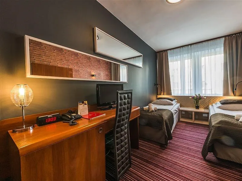 Hotel Delta Krakov