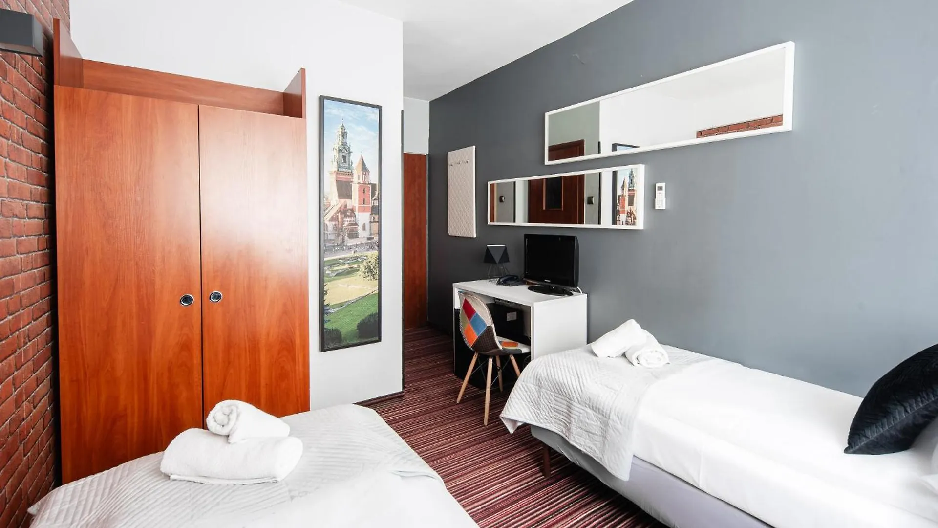 Hotel Delta Krakov