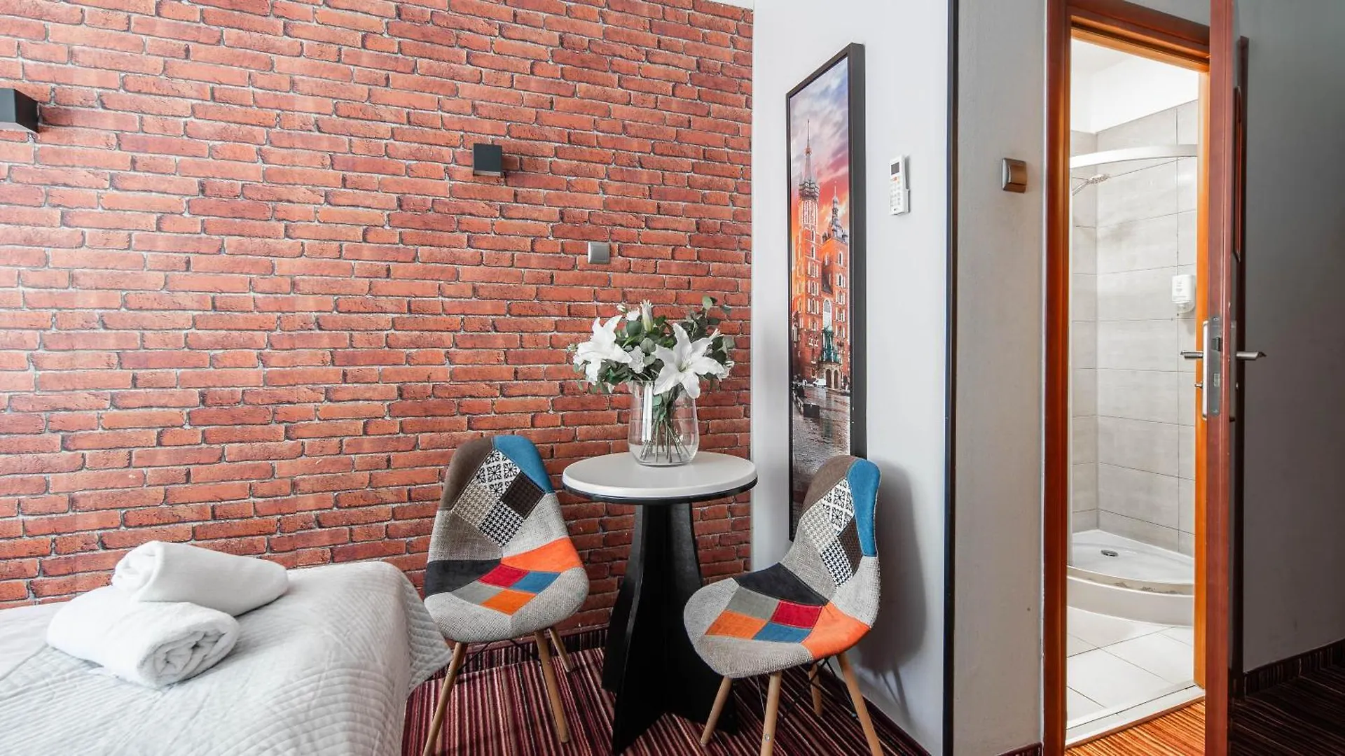 Hotel Delta Kraków