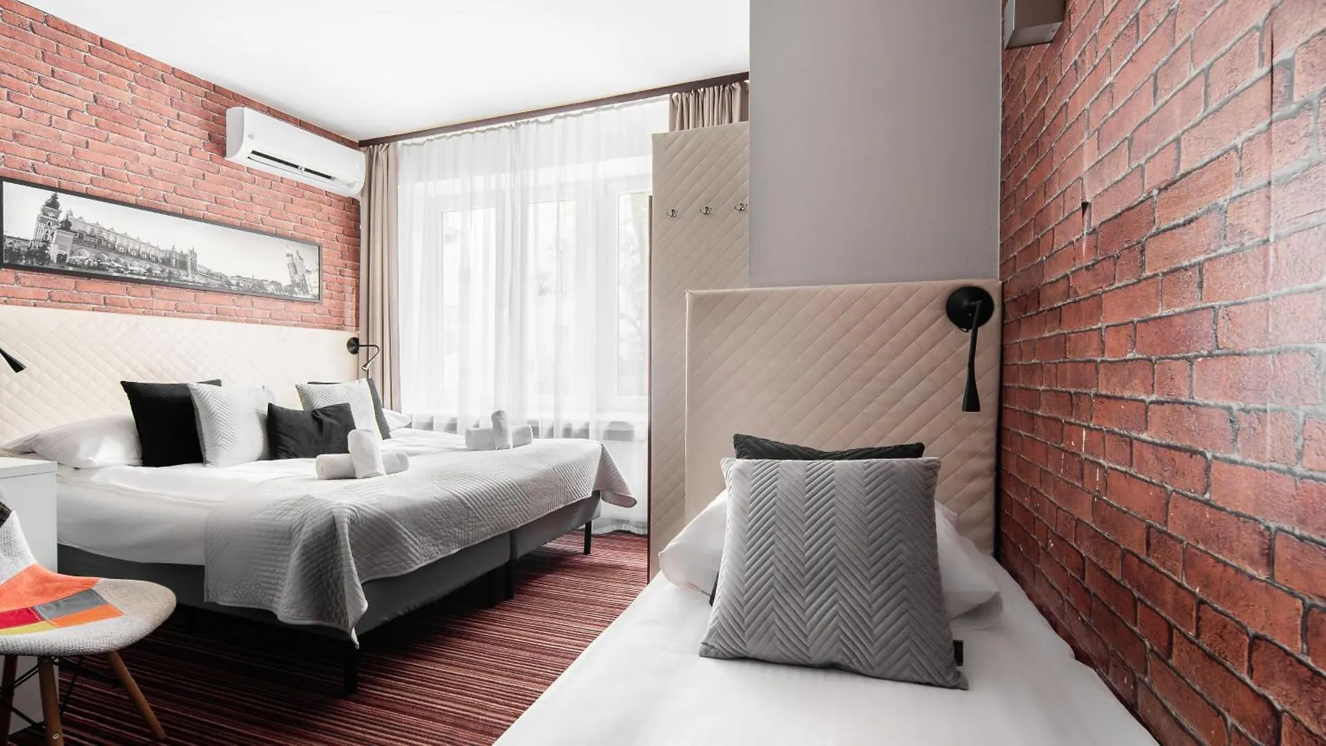 Hotel Delta Kraków