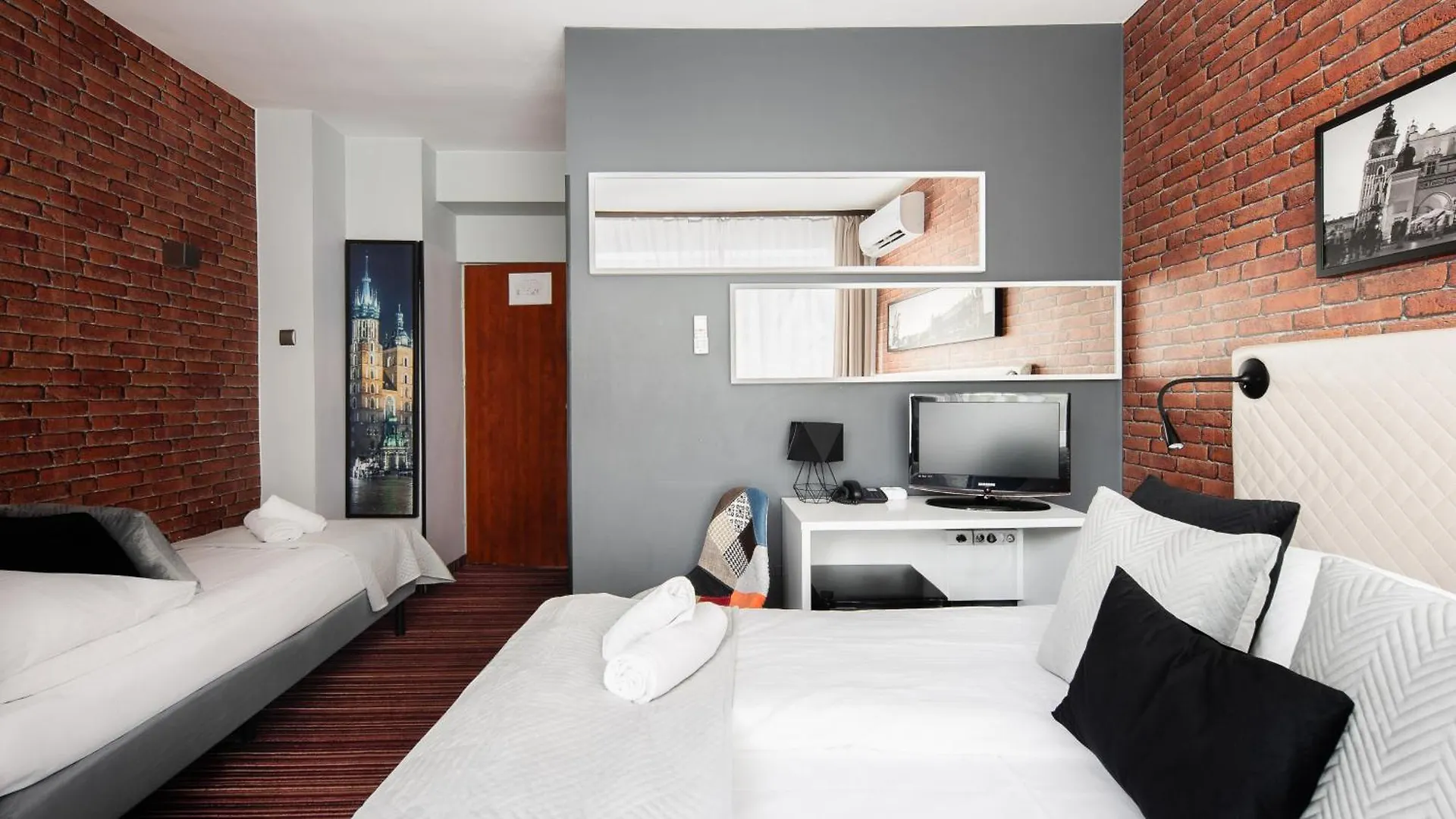 Hotel Delta Kraków 3*,  Polska