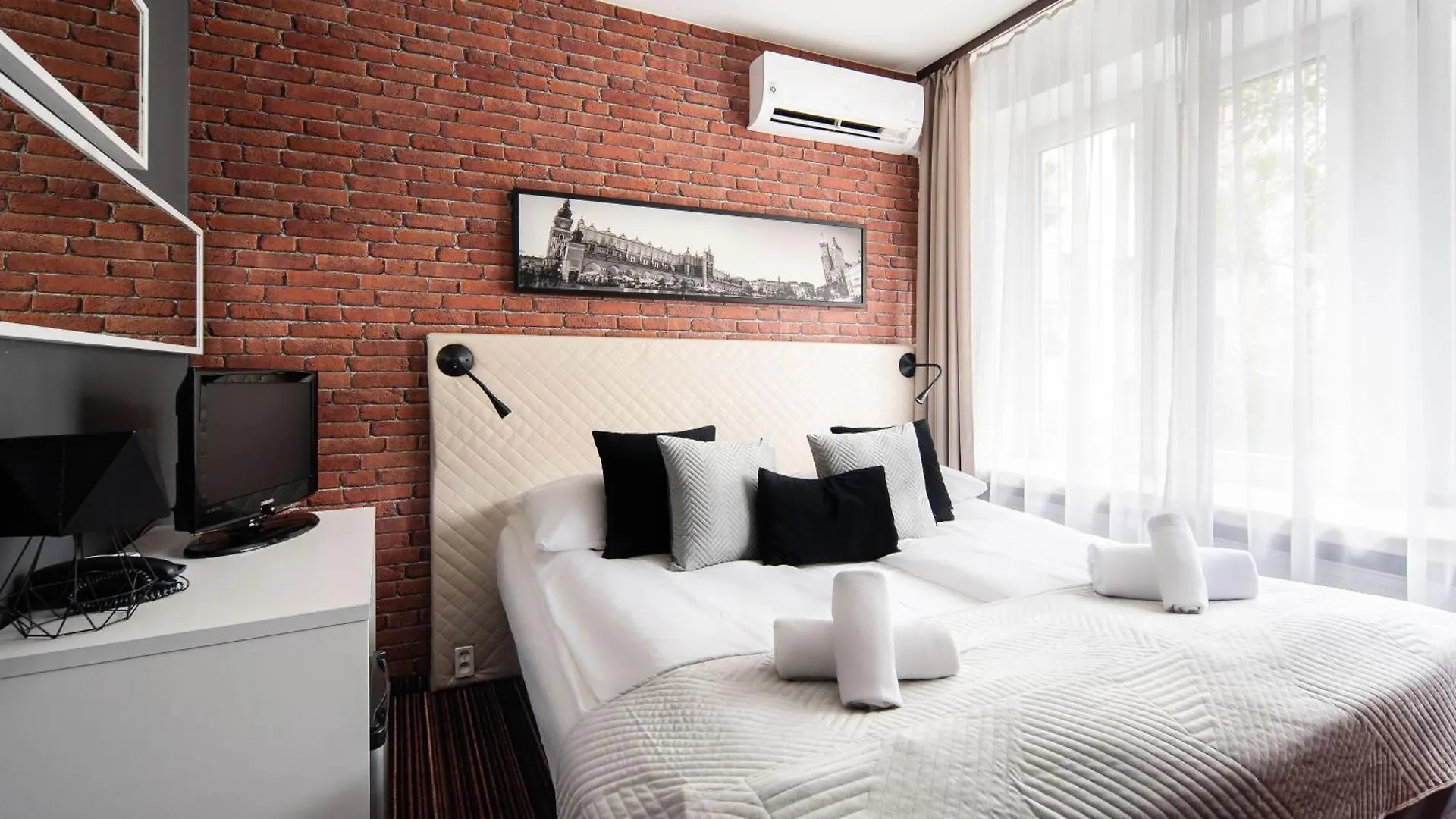 Hotel Delta Krakow Poland