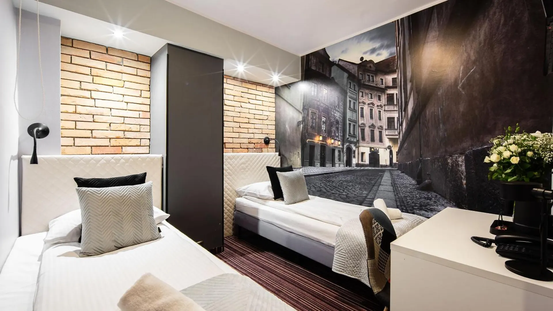 Hotel Delta Kraków