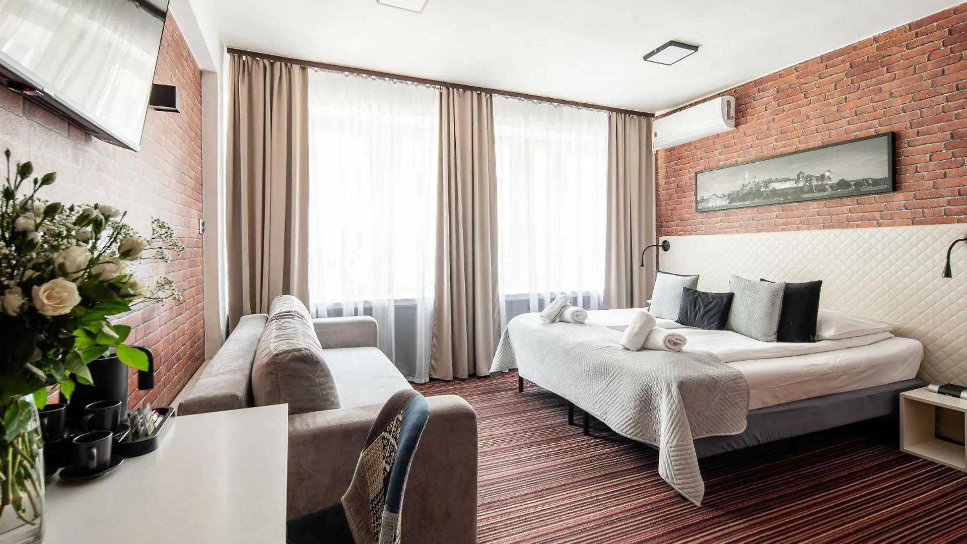 Hotel Delta Krakow 3*,  Poland