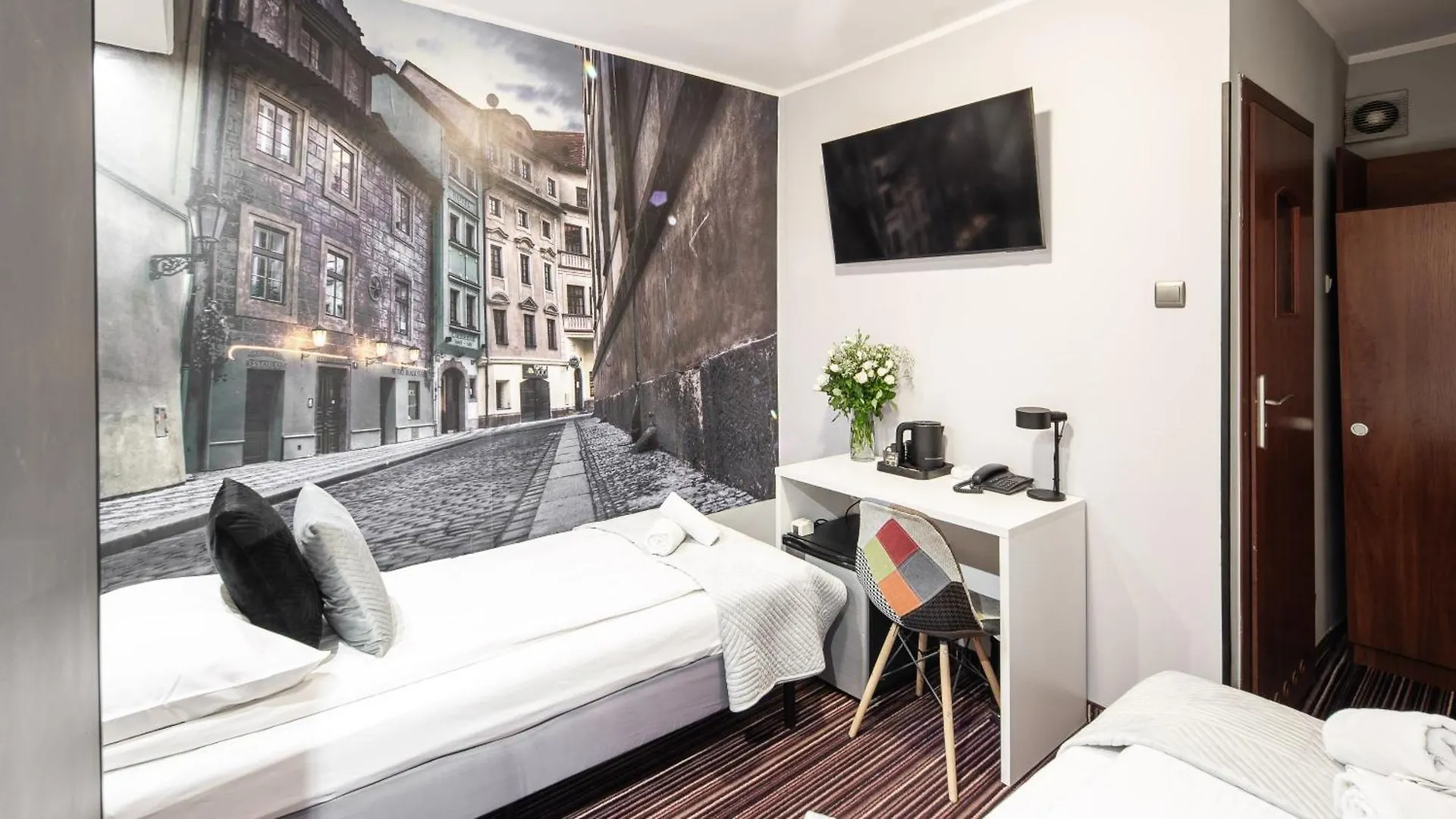 Hotel Delta Kraków