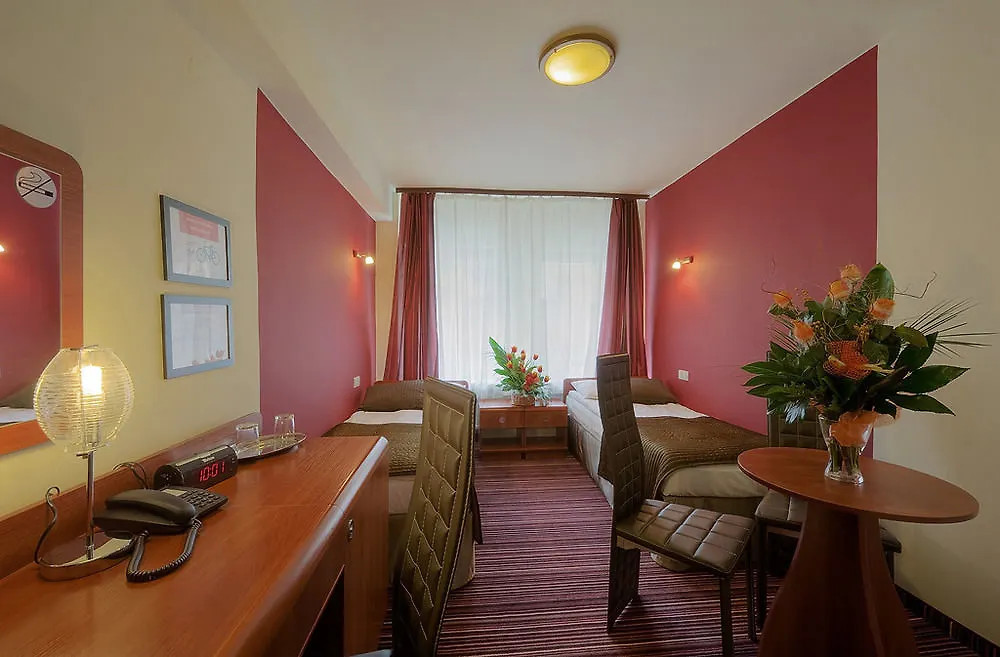 Hotel Delta Kraków