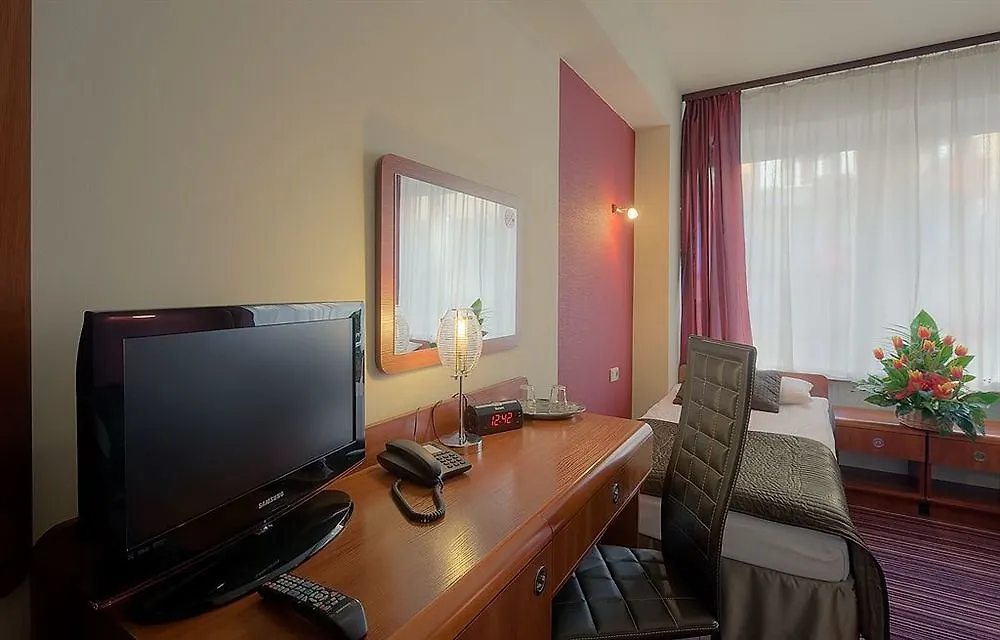 Hotel Delta Kraków Polska