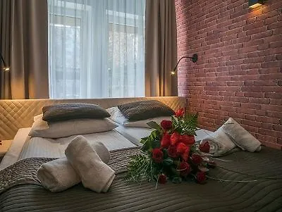 Hotel Delta Krakow Poland