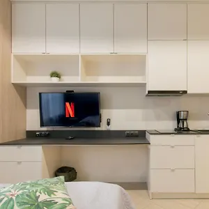 Fresh Slowackiego Avenue Apartament