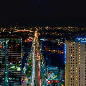 Novotel Centrum Hotel Varsavia