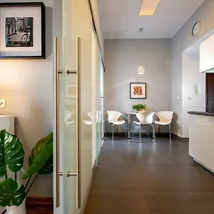Spanko W Krakowie Apartament