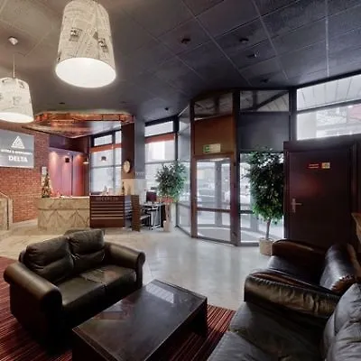 Hotel Delta Cracovia