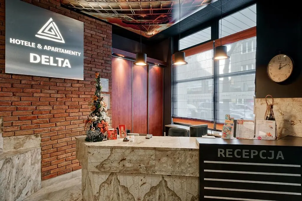 Hotel Delta Cracovia