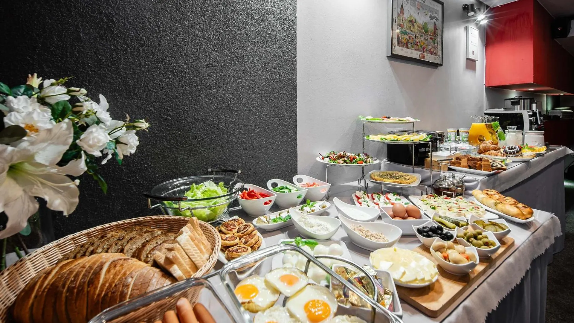 Hotel Delta Cracovia 3*,  Polonia