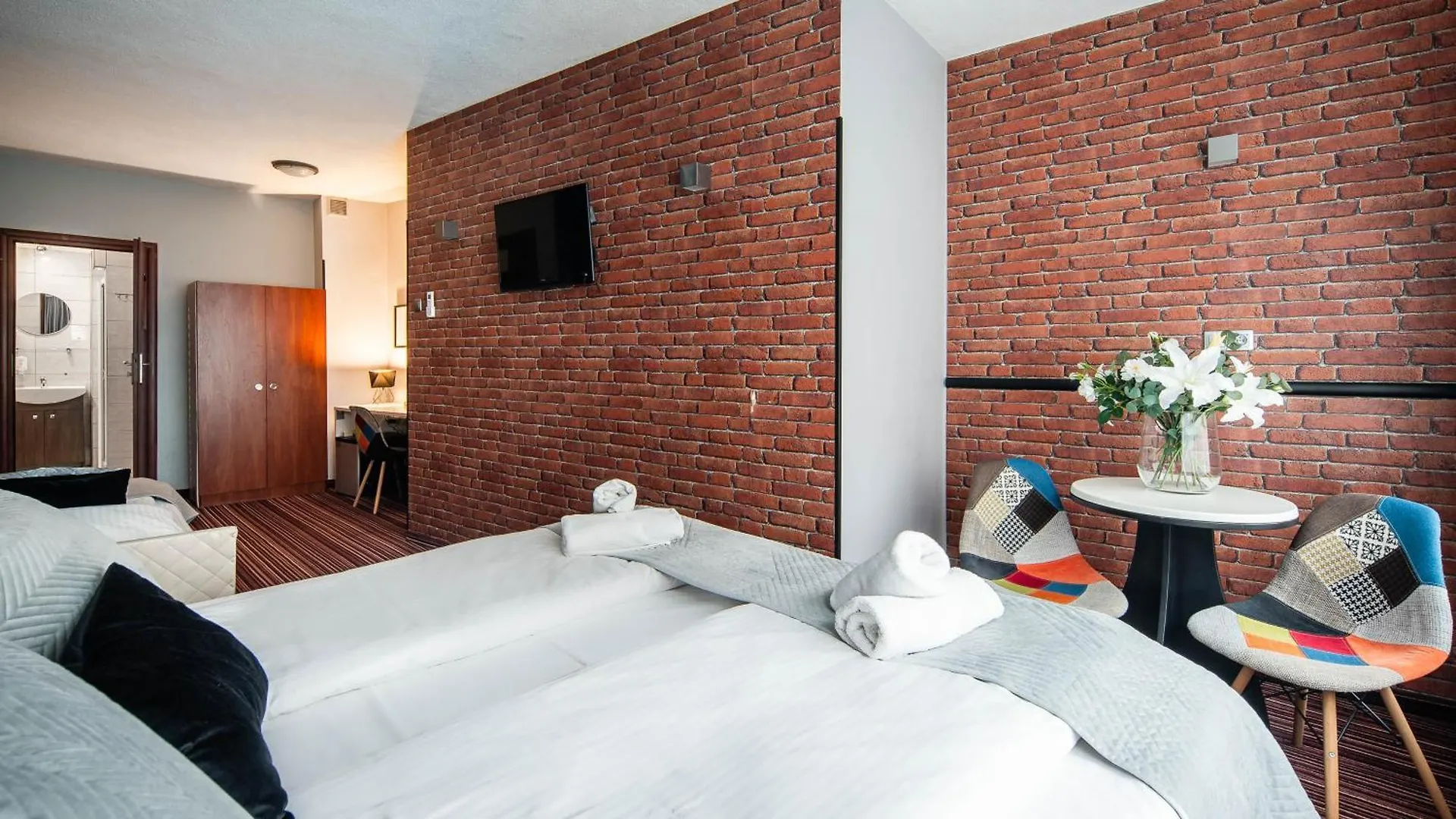 Hotel Delta Cracovia