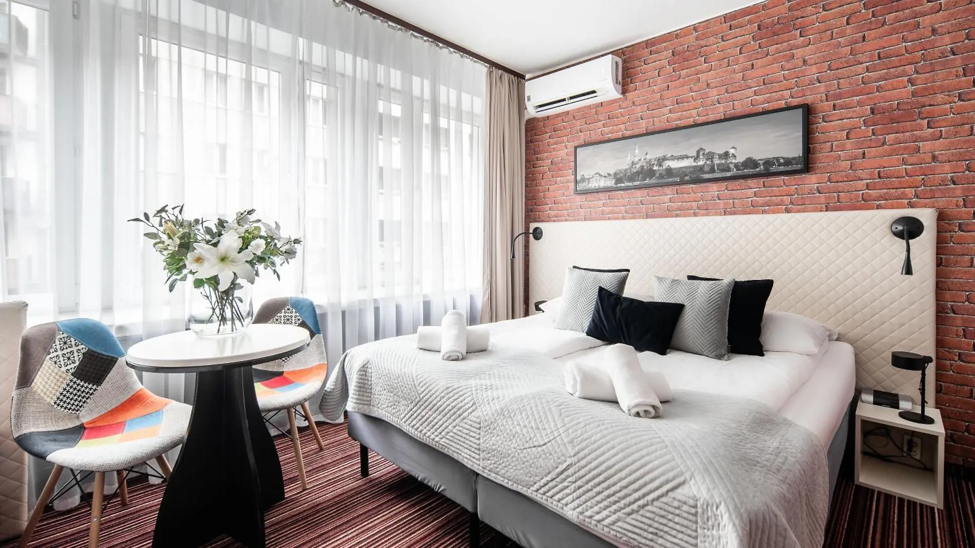 Hotel Delta Cracovia Polonia