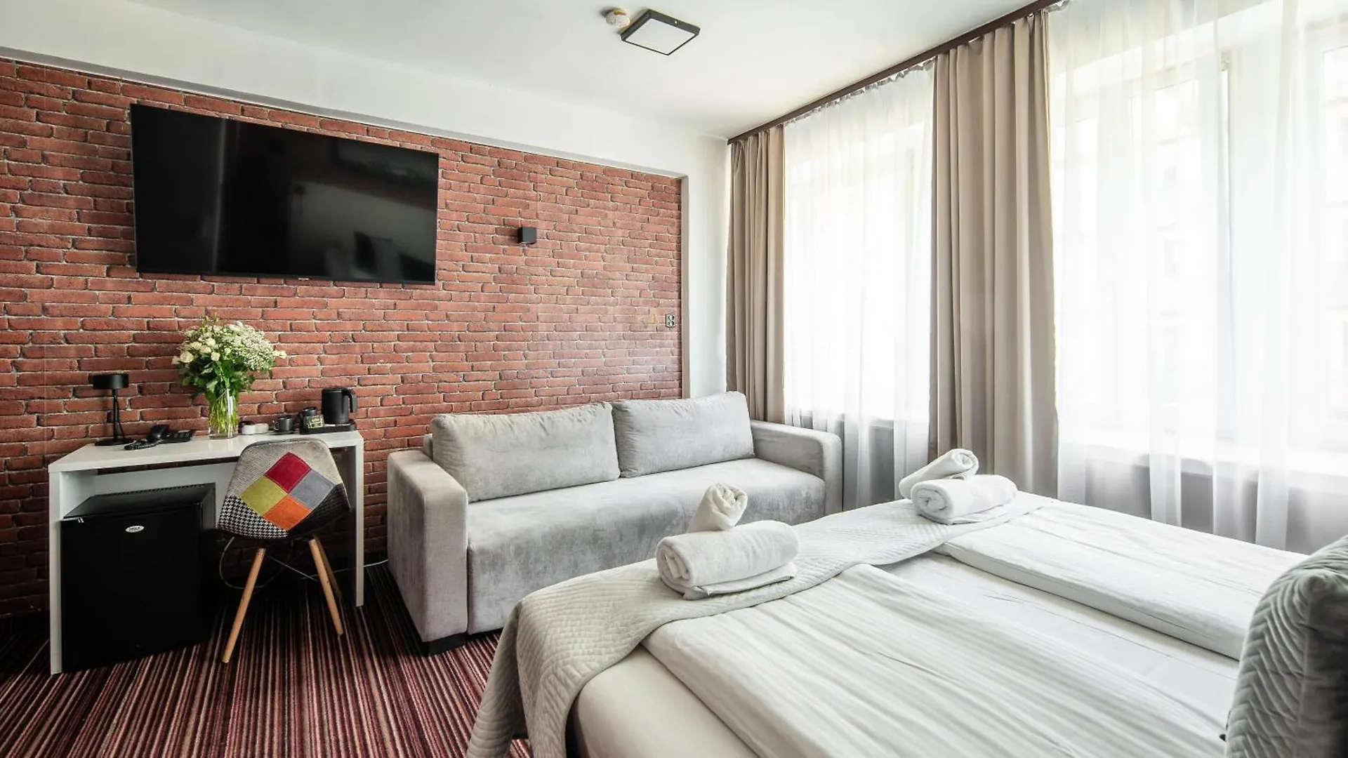 Hotel Delta Cracovia