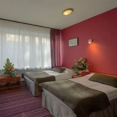 Hotel Delta Cracovia 3*,