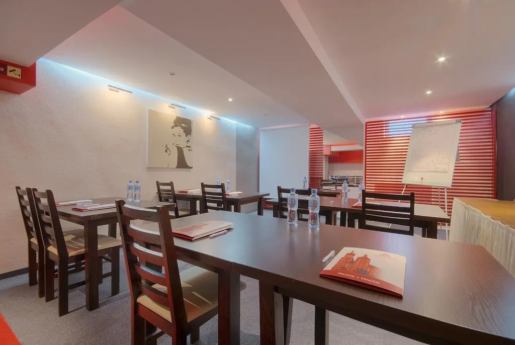 *** 酒店 德尔塔酒店 克拉科夫 波兰