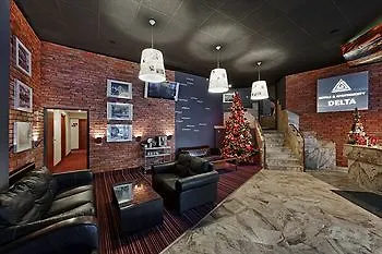 ***  Hotel Delta Cracovia Polonia