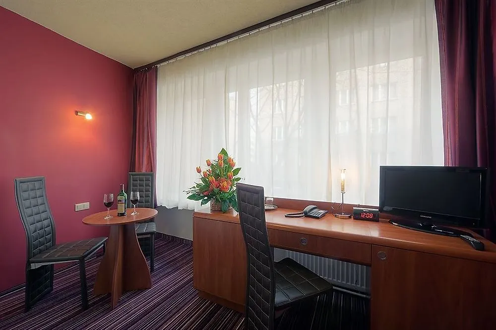 Hotel Delta Cracovia
