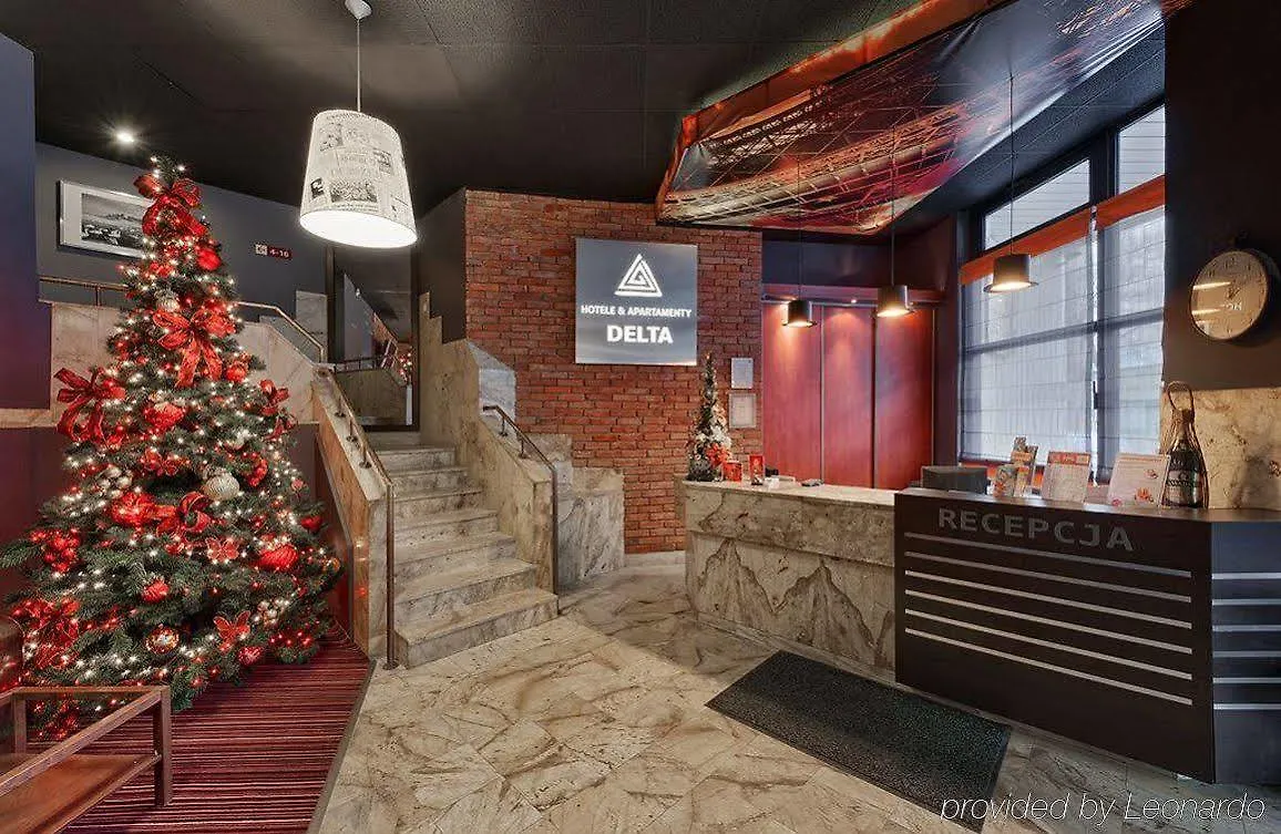 德尔塔酒店 克拉科夫