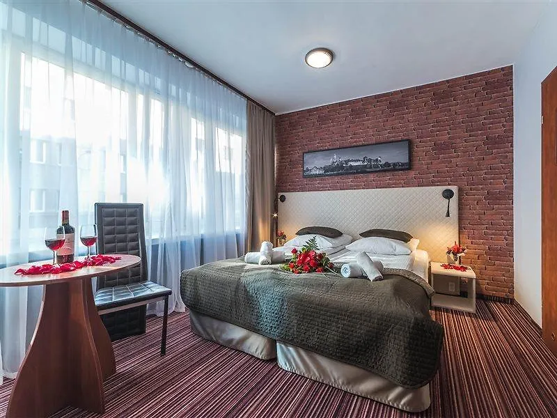 Hotel Delta Краков