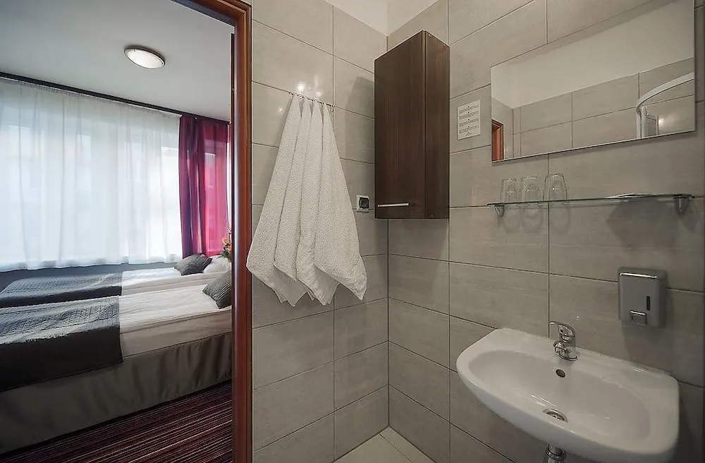 Hotel Delta Краков