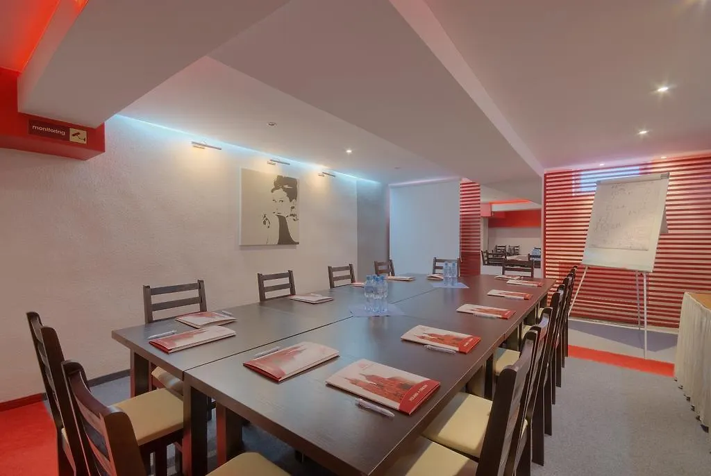 Hotel Delta Cracovia