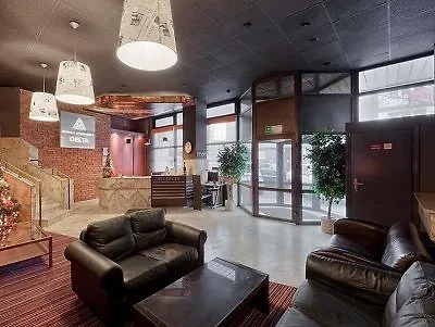 Hotel Delta Cracovia 3*,  Polonia